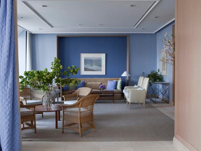 1-Bedroom at Barclay Tower