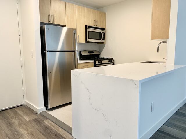 1-Bedroom at The Helux