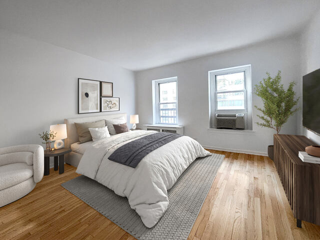 Studio at Manhattan East: 223 East 66th