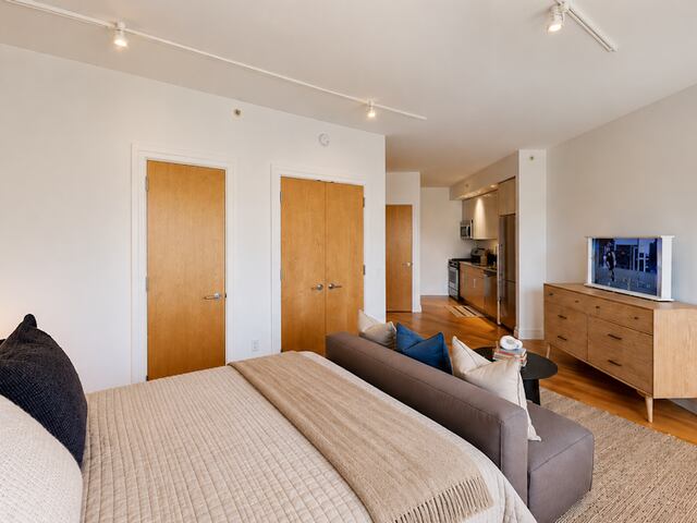 Studio at Mercedes House