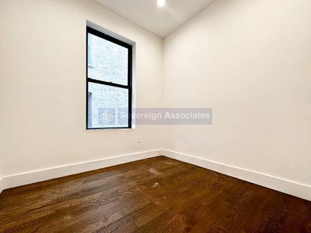 4-Bedroom at 184 Claremont Avenue