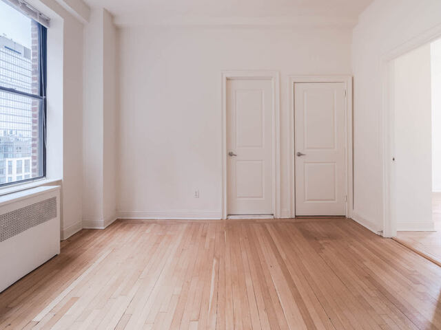 Living Room with Hard Surface Flooring