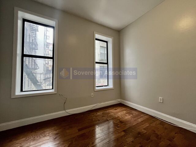 2-Bedroom at 573 West 159th Street