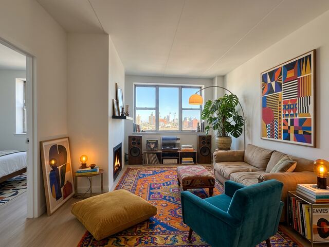 1-Bedroom at CD 280