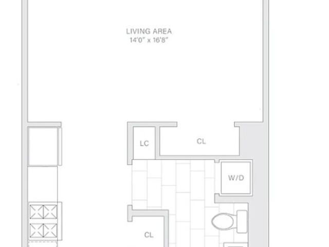 Studio at New York by Gehry