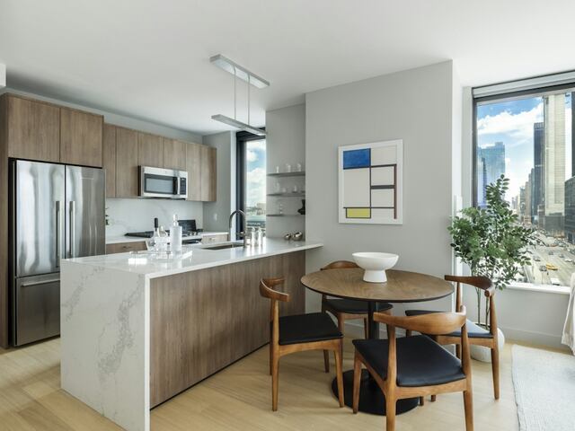 1-Bedroom at 3 Eleven