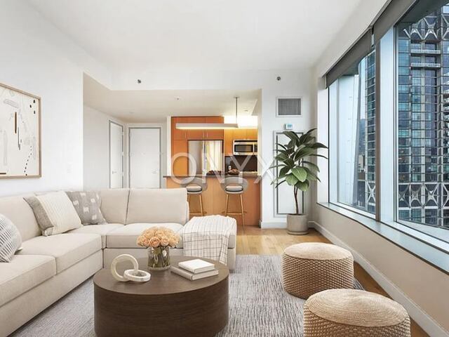 2-Bedroom at New York by Gehry