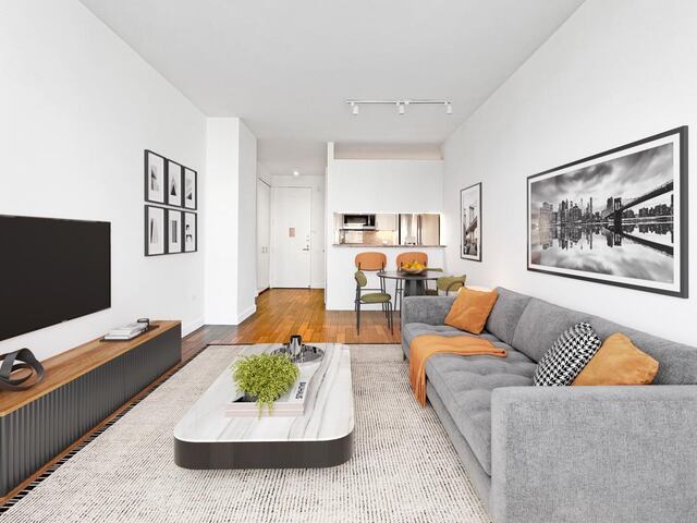 1-Bedroom at The Lucerne