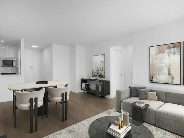 1-Bedroom at South Park Tower