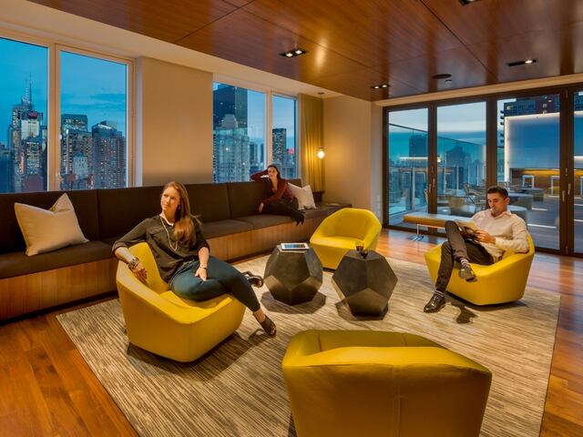 1-Bedroom at Gotham West