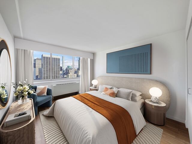 1-Bedroom at Atlas New York