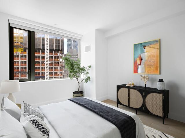1-Bedroom at City Tower