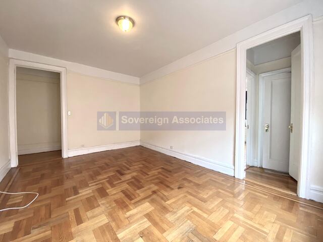 1-Bedroom at 536 Fort Washington Avenue