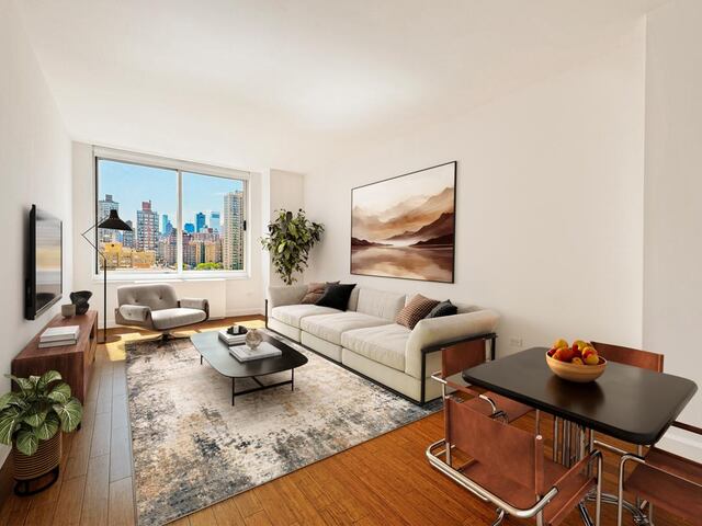 2-Bedroom at The Lucerne