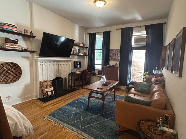 Studio at 161 West 10th Street