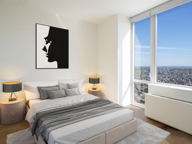 2-Bedroom at The Hub