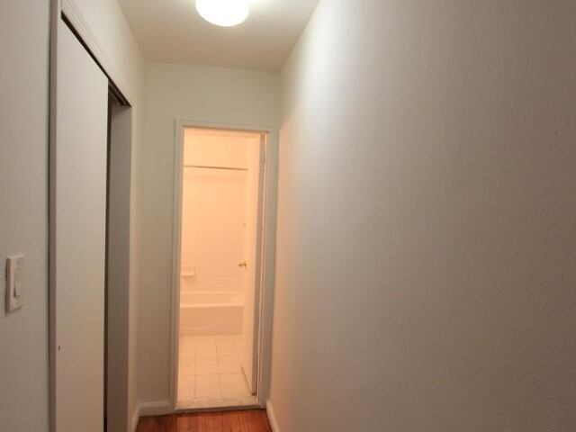 Studio at The Buckingham Apartments
