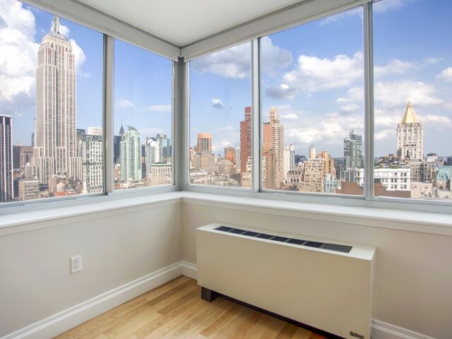 1-Bedroom at The Capitol