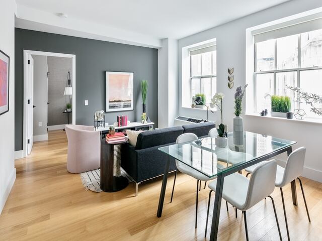 1-Bedroom at 63 Wall Street