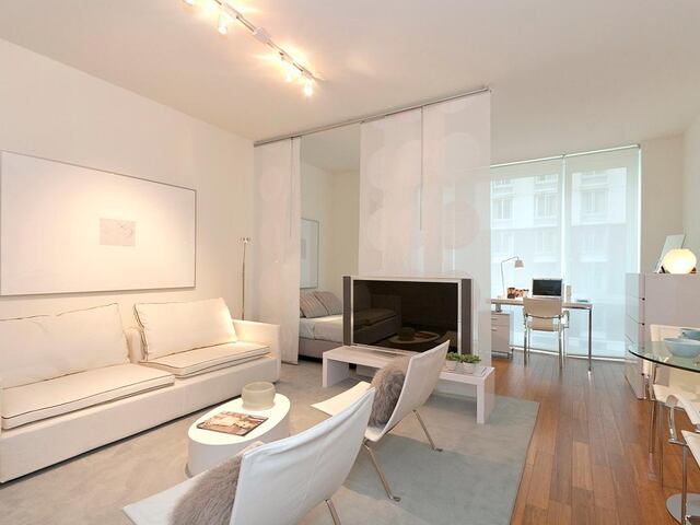 Studio at Crystal Green