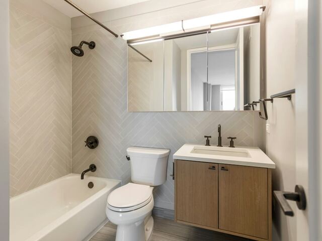 1-Bedroom at Riverbank West