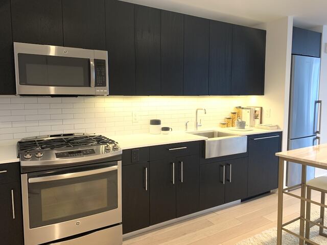 1-Bedroom at 535W43