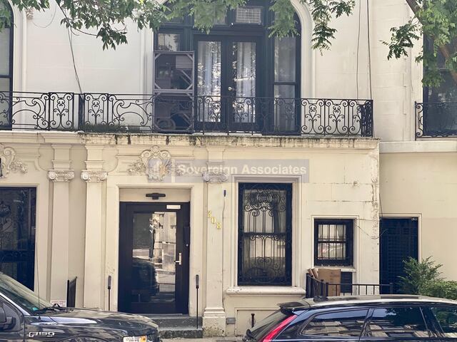 Studio at 308 West 105th Street