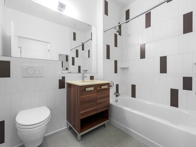 2-Bedroom at 22 Caton Place
