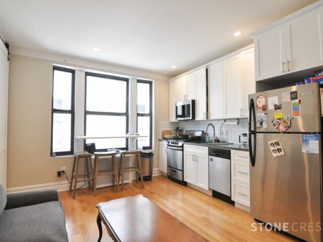 3-Bedroom at 550 Riverside Drive