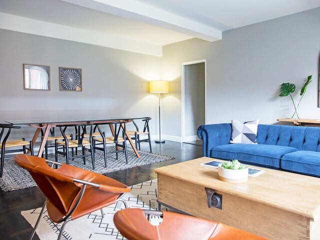 3-Bedroom at Peter Cooper Village: 420 East 23rd