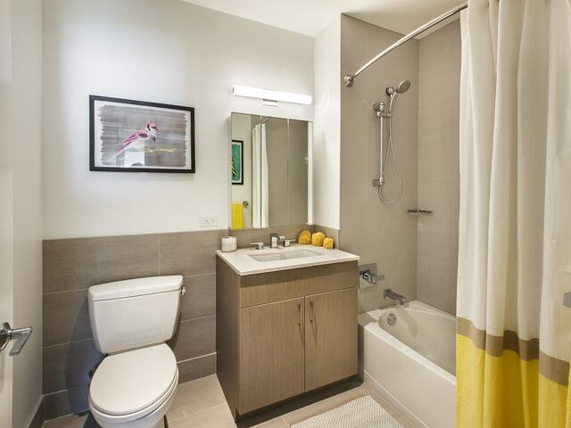 2-Bedroom at The Alexander at Rego Center