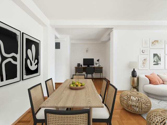 2-Bedroom at Stuyvesant Town: 610-620 East 20th