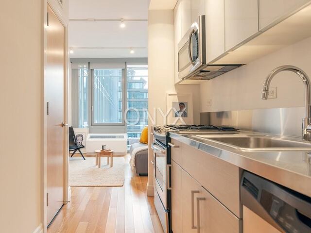 Studio at Instrata at Mercedes House