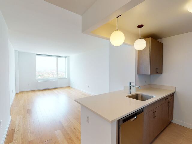 2-Bedroom at The Alexander at Rego Center