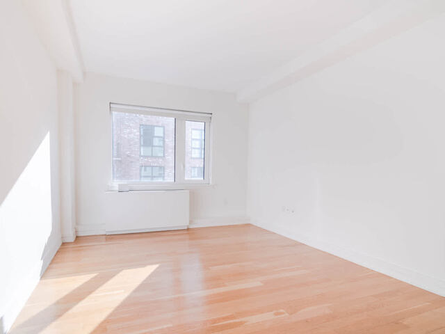 Bedroom with Hard Surface Flooring