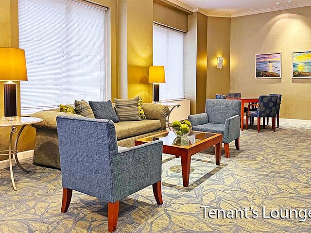 2-Bedroom at Liberty Plaza