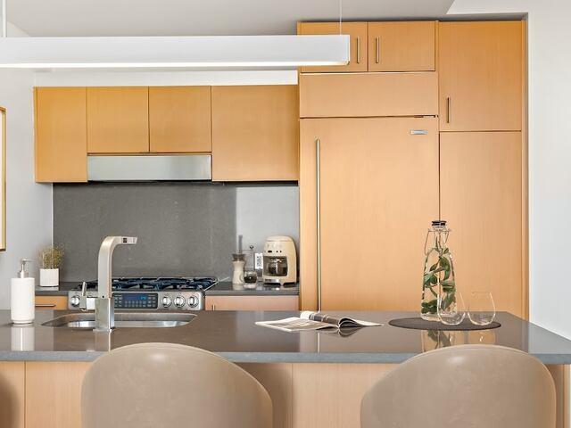 2-Bedroom at New York by Gehry