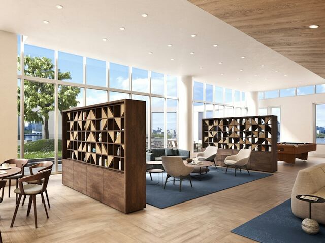 1-Bedroom at 10 Halletts Point