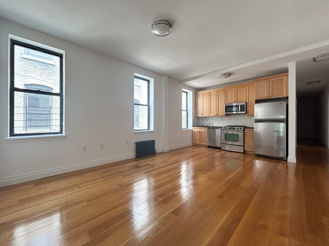 3-Bedroom at The Westbourne : 609 West 137th