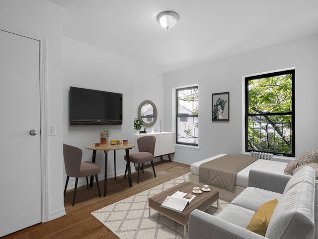 Studio at 18 Cornelia Street