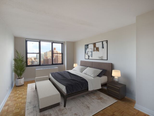 1-Bedroom at The Biltmore Plaza