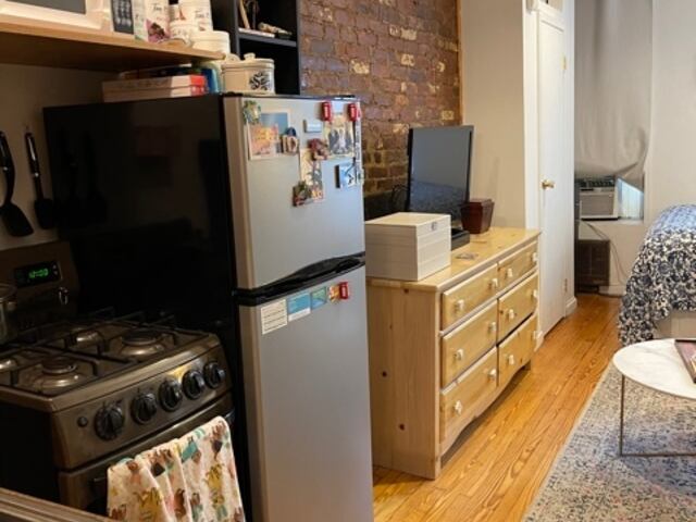 Studio at 203 Chrystie Street