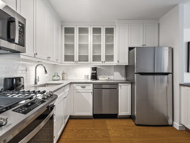 1-Bedroom at Two Lincoln Square