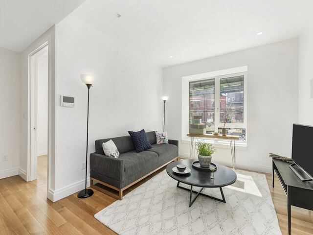 2-Bedroom at 1329 Myrtle Avenue