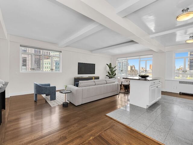 1-Bedroom at 240 Central Park South