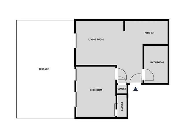 1-Bedroom at 229 First Avenue