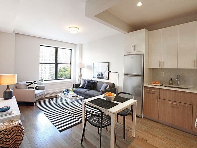 1-Bedroom at Greystone