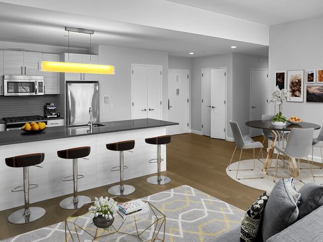 3-Bedroom at 1 North 4th Place