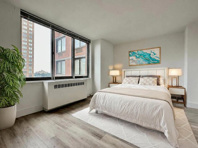 1-Bedroom at The Hamilton