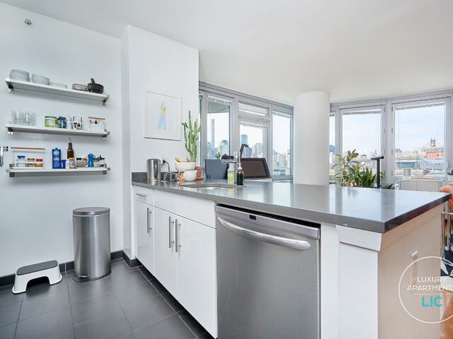 1-Bedroom at East Coast: 45-40 Center Blvd